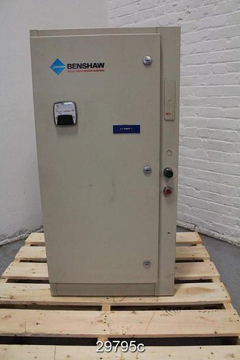 Used Benshaw RS6-100-480-1 Soft Starter with Controls #29795