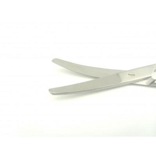 CISEAUX POINTUS COURBES 16CM MARQUE GOUGEON (OPERATING SCISSORS S/S CURVED 16CM)