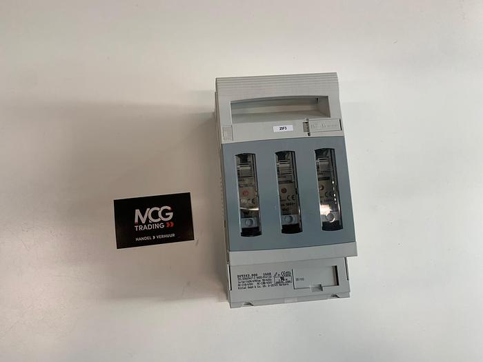 Gebruikt Rital Zekeringsschakelaar 500V 160A