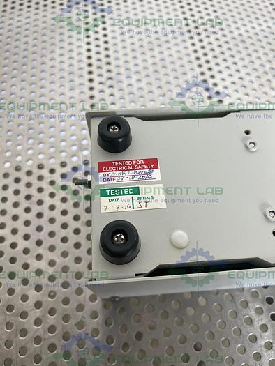 Used Waters  279003152 SFE Heat Exchanger 1000 For Supercritical Fluid Extraction