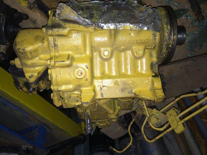 Used 0 Caterpillar 4W-7057 Fuel Pump