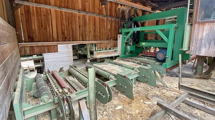 Used Mebor HTZ 1200 Super Profi