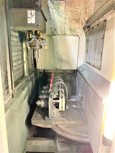 Used 2005 Brother TC-32B w/ Pallet Changer