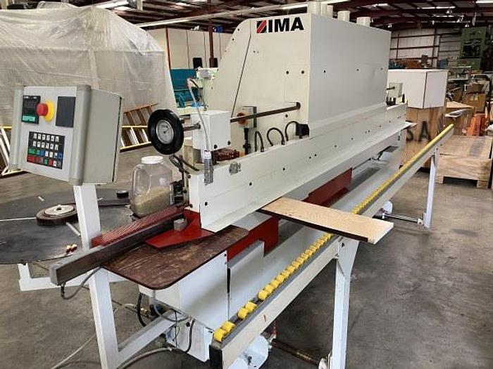 Used IMA ADVANTAGE 312 EDGE-BANDER