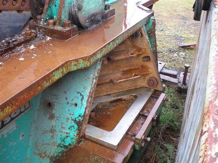 Used 66" Black Clawson Chipper