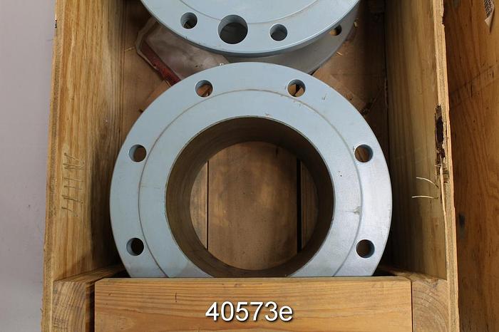 Unused Black Clawson HDC High Density Cleaner Reject Necks #40573