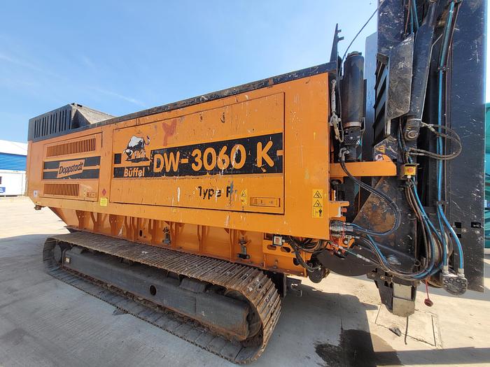 Used 2017 Doppstadt  DW 3060K