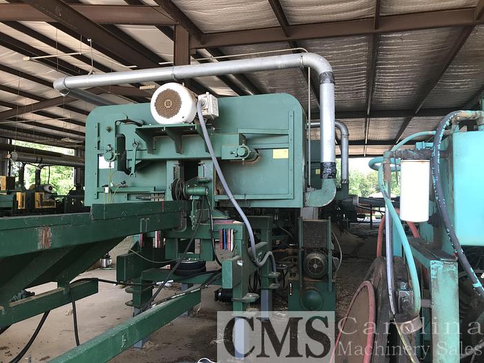 Used Complete Sawmill Helle, Brewco, Morbark