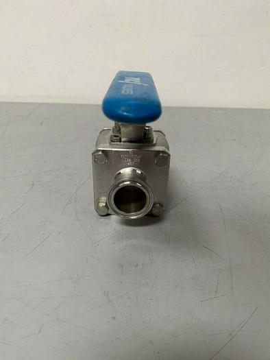Used MCF TTV366L0L 1.5" Valve, 1000 PSIG