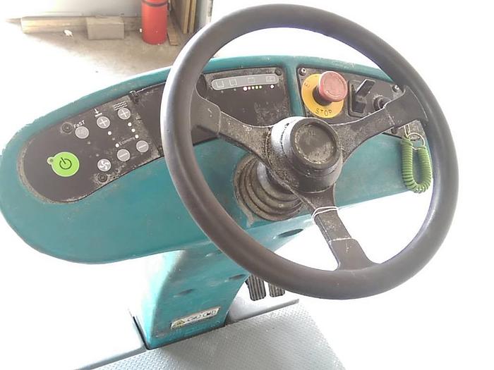 Used Tennant T7 Rider Floor Scrubber