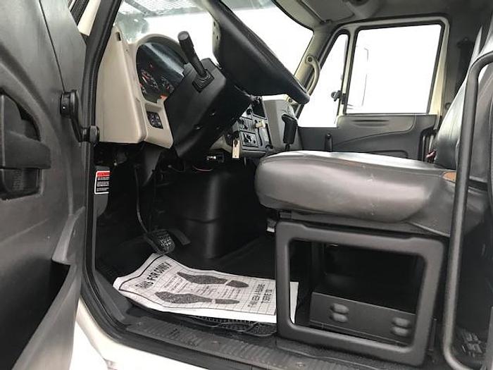 Used 2010 International 7300 4x4 Altec LRV58 63ft Over-Center Forestry Truck - C76319