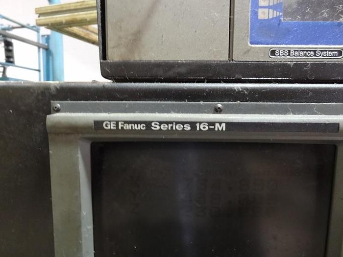 Used BLOHM PLANOMAT MODEL 408 CNC CREEP FEED GRINDER