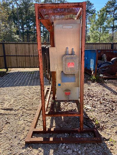 Gebraucht MI SWACO Cyclone II Control Panel