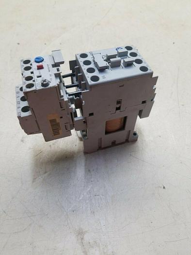 Used ALLEN BRADLEY 100-C09Z*10 SER.A, 193-EA2DB Ser B