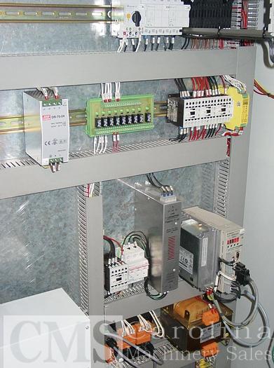 Used Omal DMG HBD 1300 Bore Glue Dowel Machine