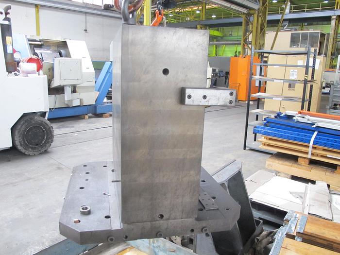 Gebraucht Aufspannwinkel doppelseitig Kipp