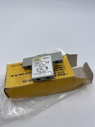 Hubbell HBLAC1