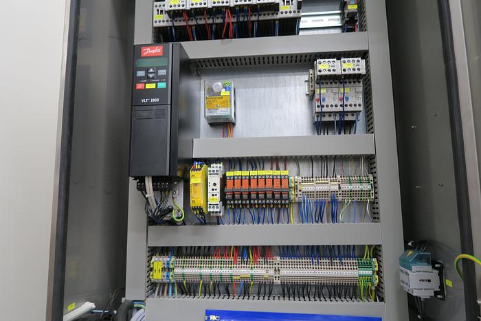 Used Chocotech Croquant Cooking Pan