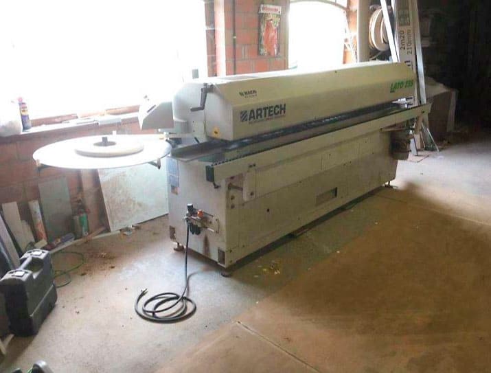 Used Biesse Lato 23C - Edgebanding - 2004