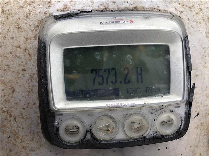 Used 2005 Hurricane 6T 276B / 1000 Air Booster