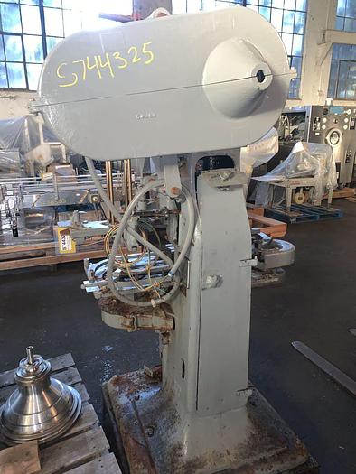 Used Can Closer, Canco, Mdl 422-IE-00, 401 Diameter, Atmospheric #S744325