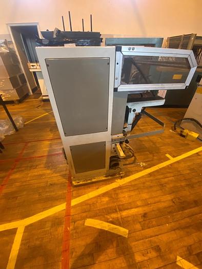 Used 2000 PADE T45 Tenoning Machine