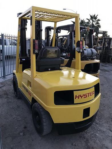 Used 1998 Hyster H60XM