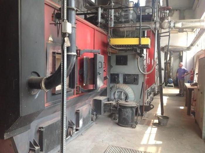 Usato Bioflam - Pelucchi Erta - Lare