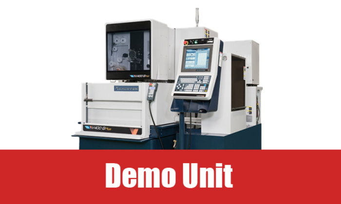 2018 EXCETEK V400G WIRE EDM
