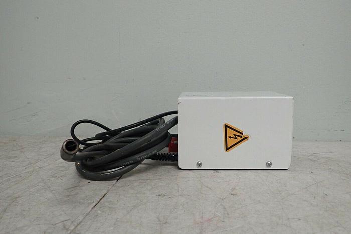Used HAUG Model EN-C 01.7810.001 High Voltage Power Pack Transformer 115V