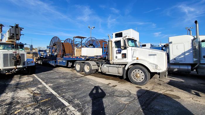 Used 2007 Total Equipment Coil Tubing