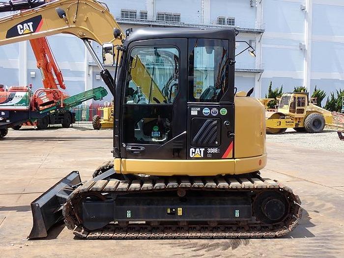Used 2016 CAT 308E2CR