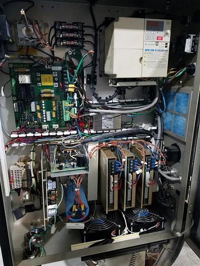 Used 2004 Fryer MB-14