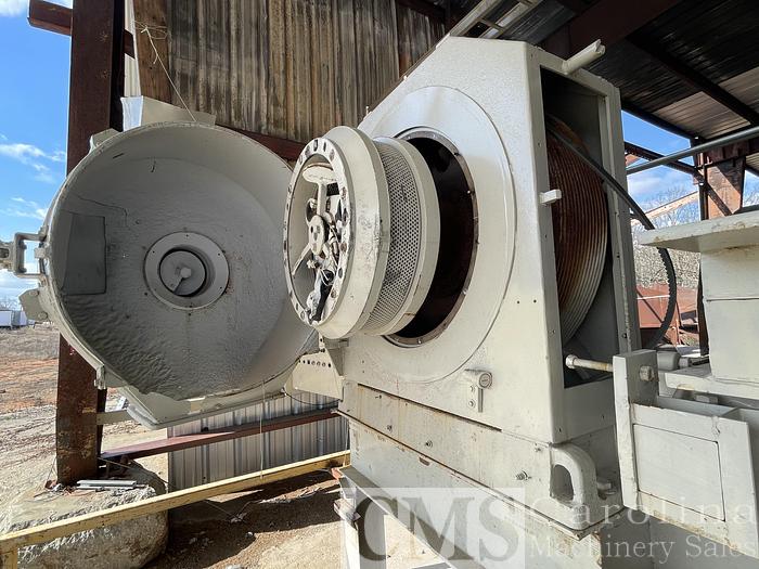 Used Sprout Waldron 125 HP Pellet Mill