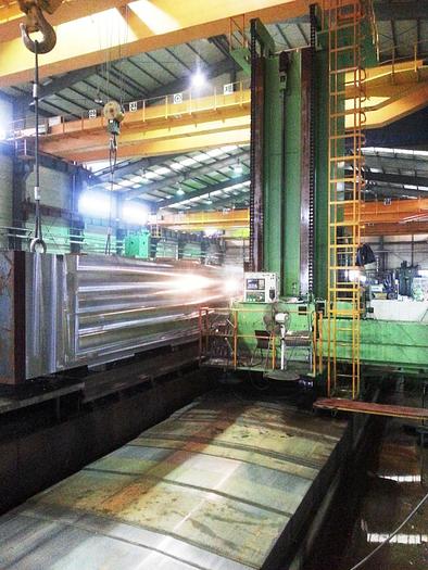 Used Borer Horizontal Floor Type CNC Asquith