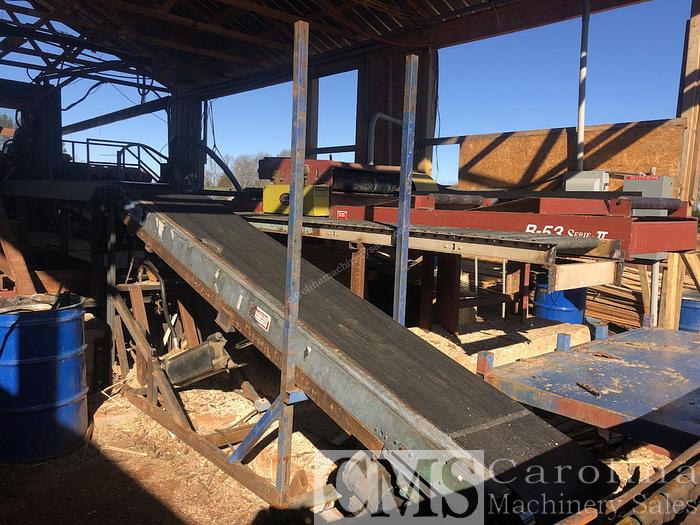 Used Complete Sawmill Corinth, Corley, Miner