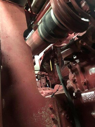 Used 2000 Ingersoll-Rand T3W Drill Rig