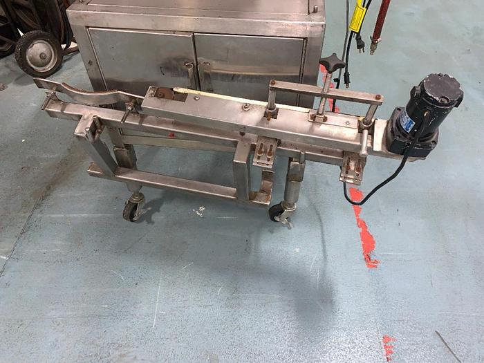 Used Marburg M-725-SVCP-B Neck Bander