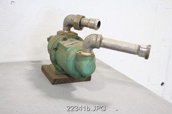 Used Teel Progressive Cavity Pump #22341