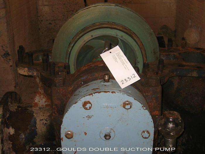 Used GOULDS 3420 #23312
