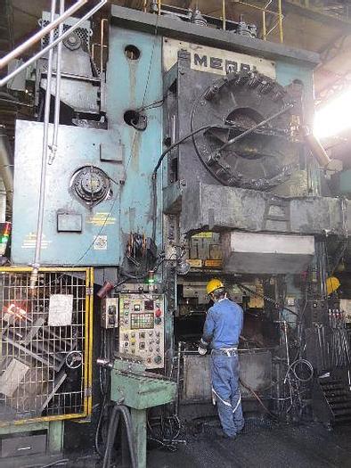 Used Press Hot Forging LMZ2500