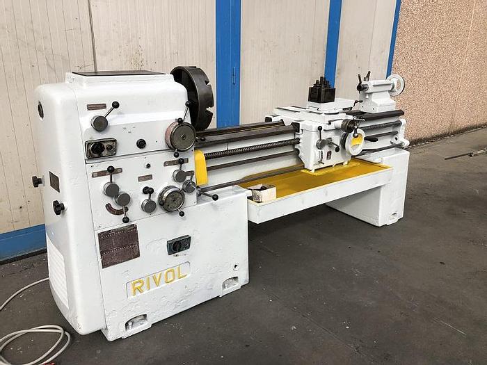 Usato TORNIO PARALLELO RIVOL