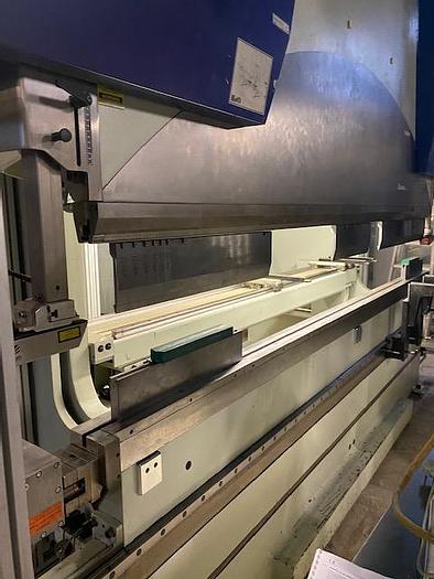 Used Darley kantbank EHP 130 CL