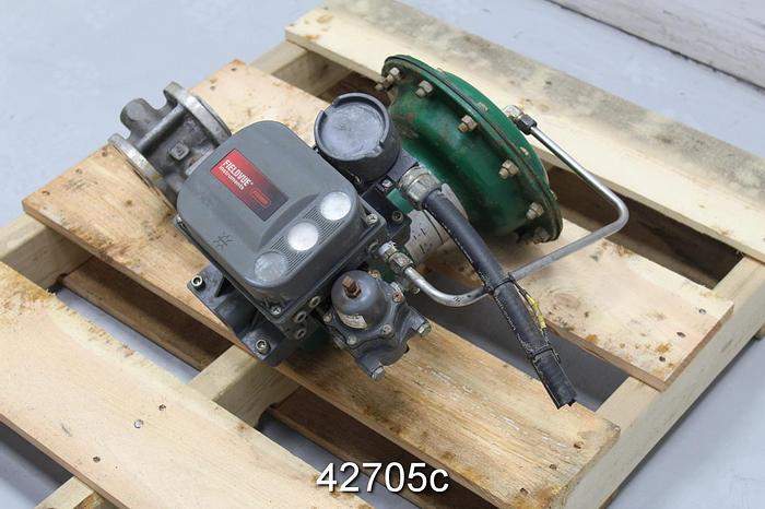 Used FISHER V150 #42705