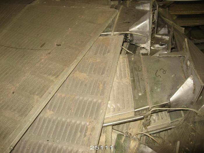 Used BELOIT POLYDISK FILTER 10' #25111