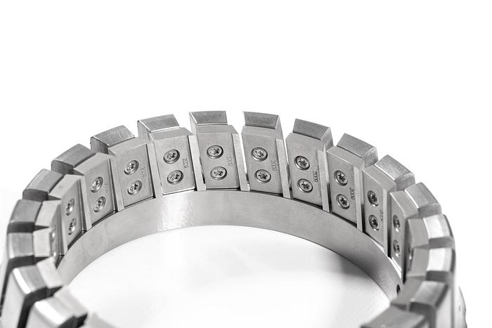 PVS Hochleistungschneidring komplett