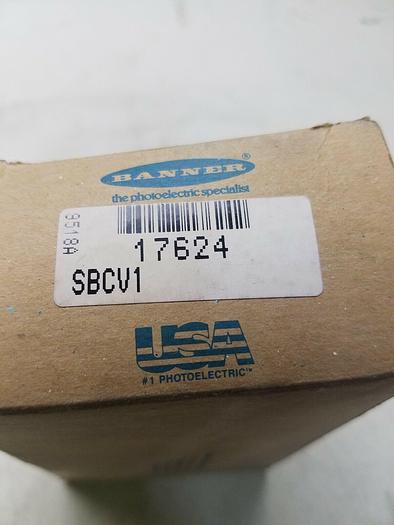 Banner Engineering 17624 / SBCV1