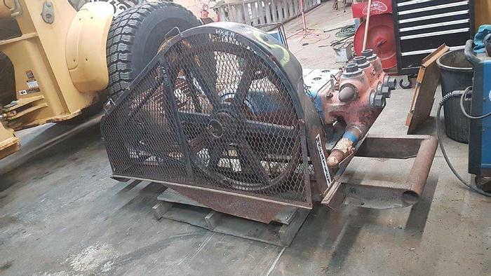 Used Wheatley P-323 Triplex Pump