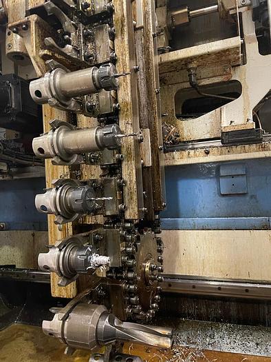 Usato MAZAK INTEGREX 200 Y