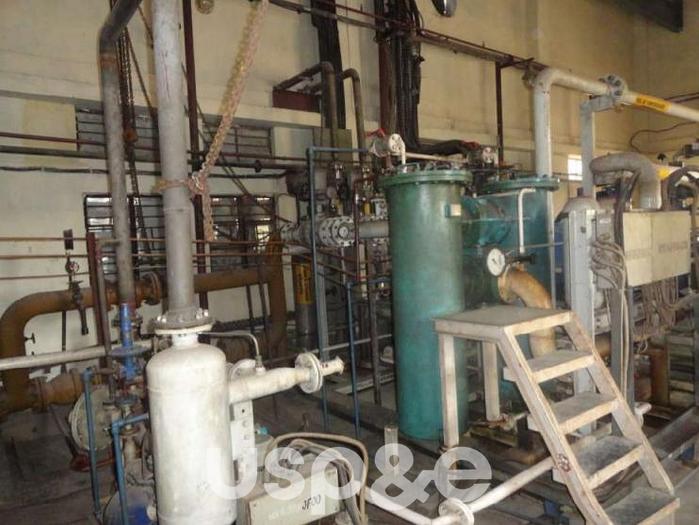 Used 220 MW 2000 Used Siemens V94.2 CCPP Natural Gas Turbine Power Plant